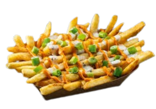 CHILL CHEESE FRIES